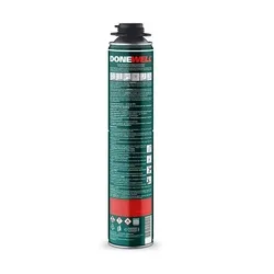 Пена полиуретановая монтажная Donewell 65, всесезонная (1 л)
