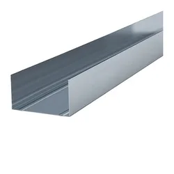 Профиль направляющий ПН-4 75х40х0,4 мм (3 м)