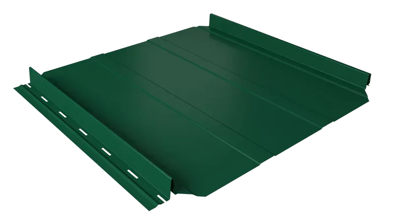 Кликфальц Line 0.45 мм RAL 6005