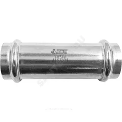 Муфта надвижная сталь нерж AISI 304 Дн 54 пресс FS142 SantechSystems