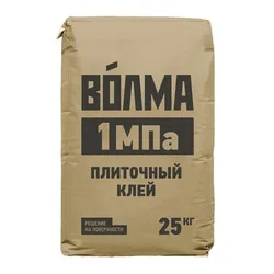 Клей для плитки Волма 1 МПа (25 кг)