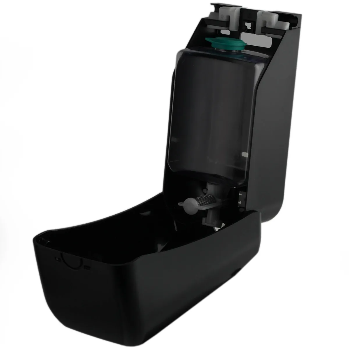 Дозатор для мыла Ksitex SD-1369B (черный)
