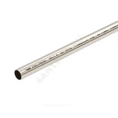 Труба сталь нерж 1.4404/AISI 316L Дн 35х1,5 Ру16 L=4м EdelPress Рехау 11900351001