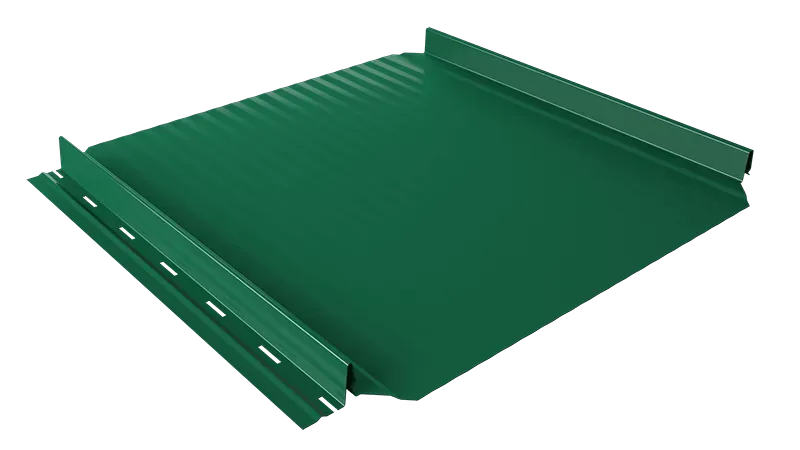 Кликфальц Rol 0.5 мм Rooftop Шелк RAL 6005
