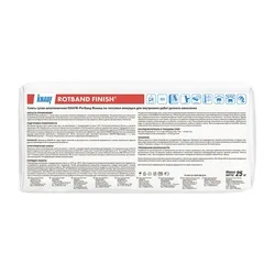 Шпаклевка гипсовая Knauf Rotband Finish, 25 кг