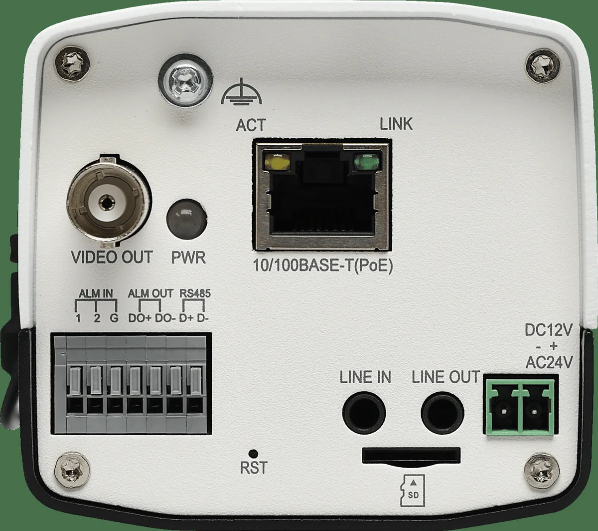 Видеокамера IP LTV-3CNS20-F LS593808