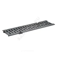 Решетка пластиковая SteeStart DN100 L=0,5м С250 250кН СТИЛОТ Р1018АС