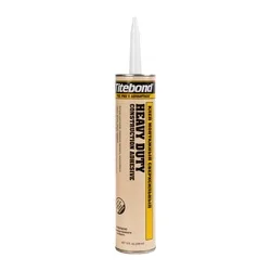 Клей для тяжелых конструкций Titebond Heavy Duty (0,296 л)