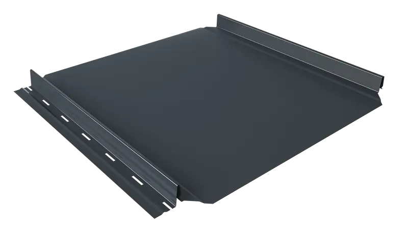 Кликфальц гладкий 0.5 мм Rooftop Шелк RAL 7016