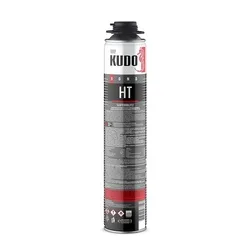 Клей-пена универсальный констр. Kudo Superblitz HT проф., всесезонный (1 л)