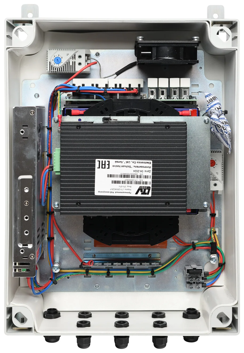 Коммутатор LTV-2SE04G2S-UHP LS813727