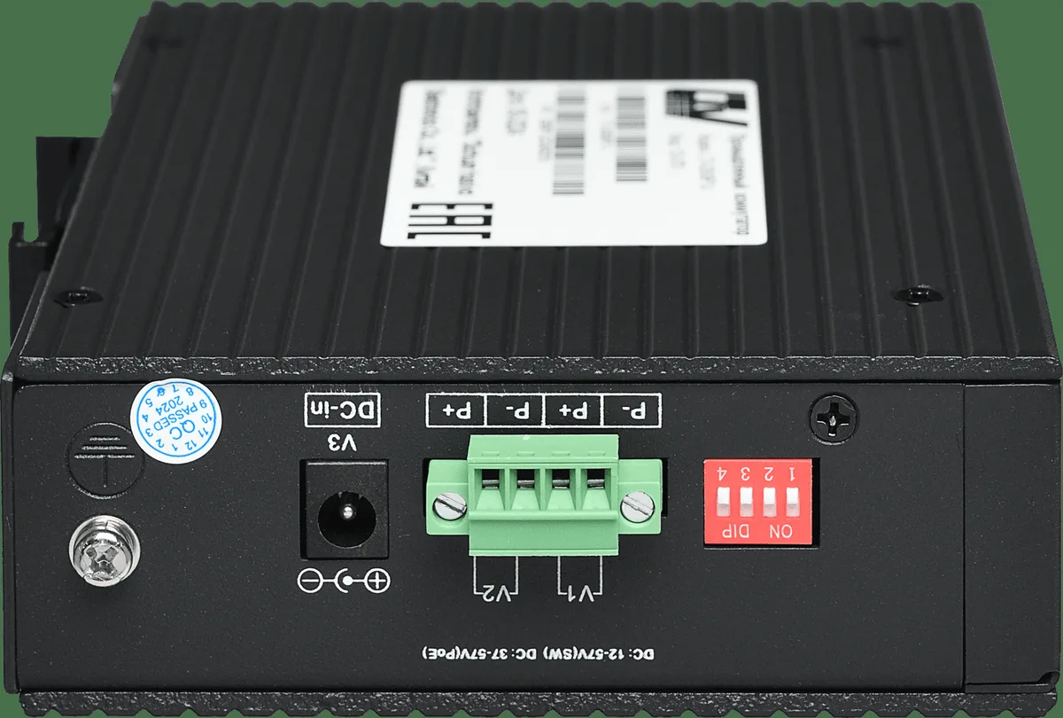 Коммутатор промышленный LTV-2SI08F1U LS768070