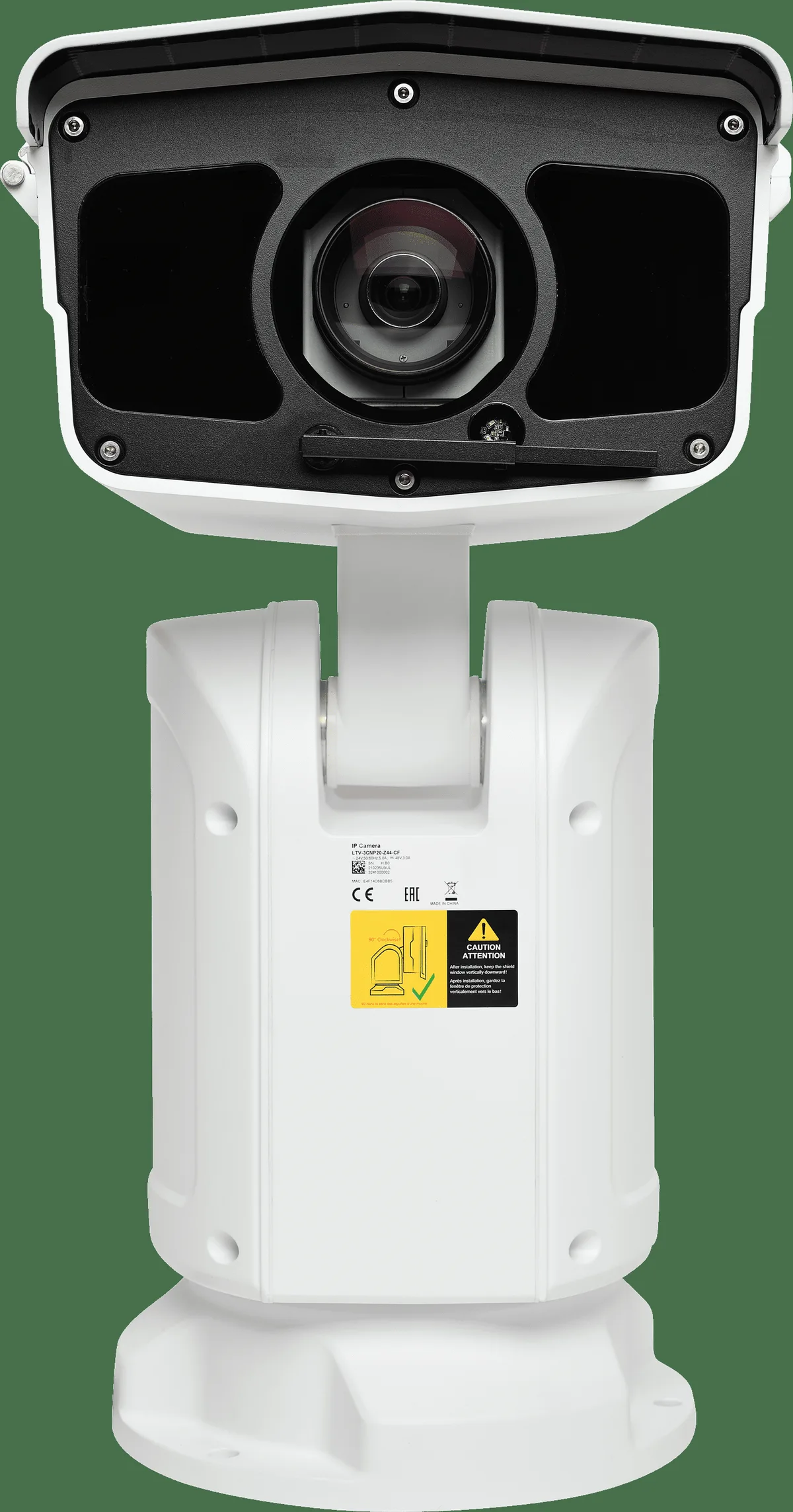 Видеокамера IP LTV-3CNP20-Z47-CF-G4 LS868474