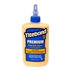 Клей для столярных работ Titebond II влагостойкий (0,237 л)