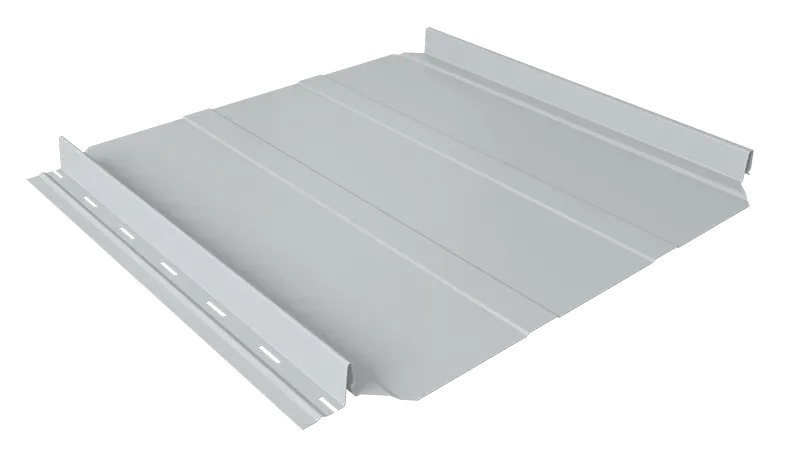 Кликфальц Line 0.45 мм RAL 7035