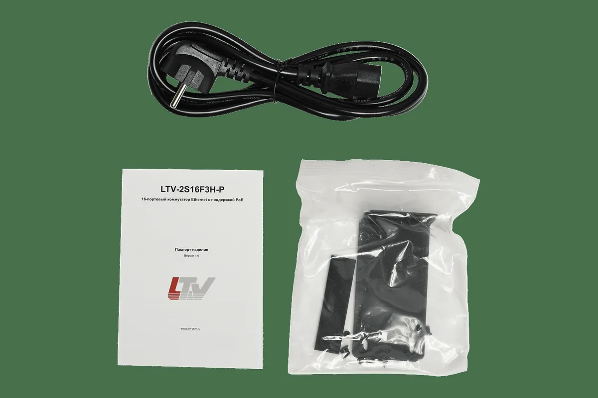 Коммутатор LTV-2S16F3H-P LS568477
