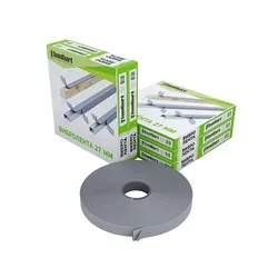 Лента демпферная виброгасящая SoundGuard ВиброЛента, 27х4 мм (12 м)