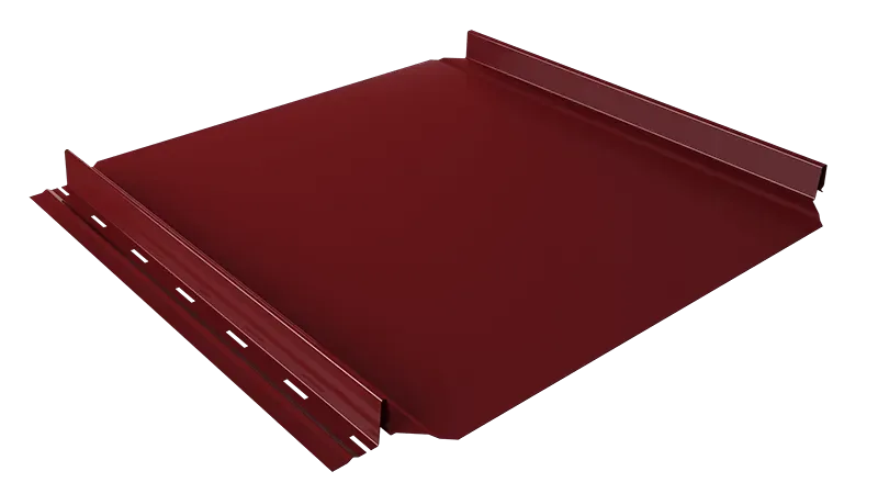 Кликфальц гладкий 0.5 мм Rooftop Шелк RAL 3005