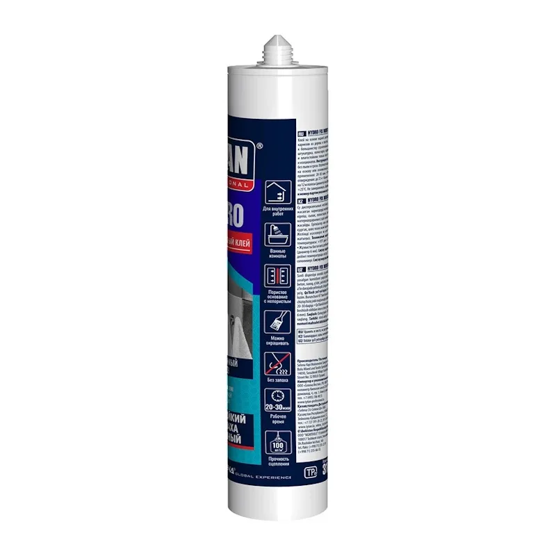 Клей монтажный Tytan Hydro Fix (0,31 л)
