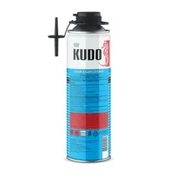 Очиститель монтажной пены Kudo Home Foam&amp;Gun Cleaner (0,65 л)