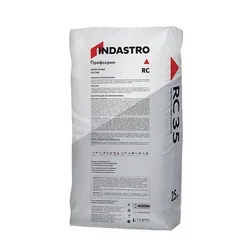 Ремонтный состав Indastro Профскрин RC35, 25 кг