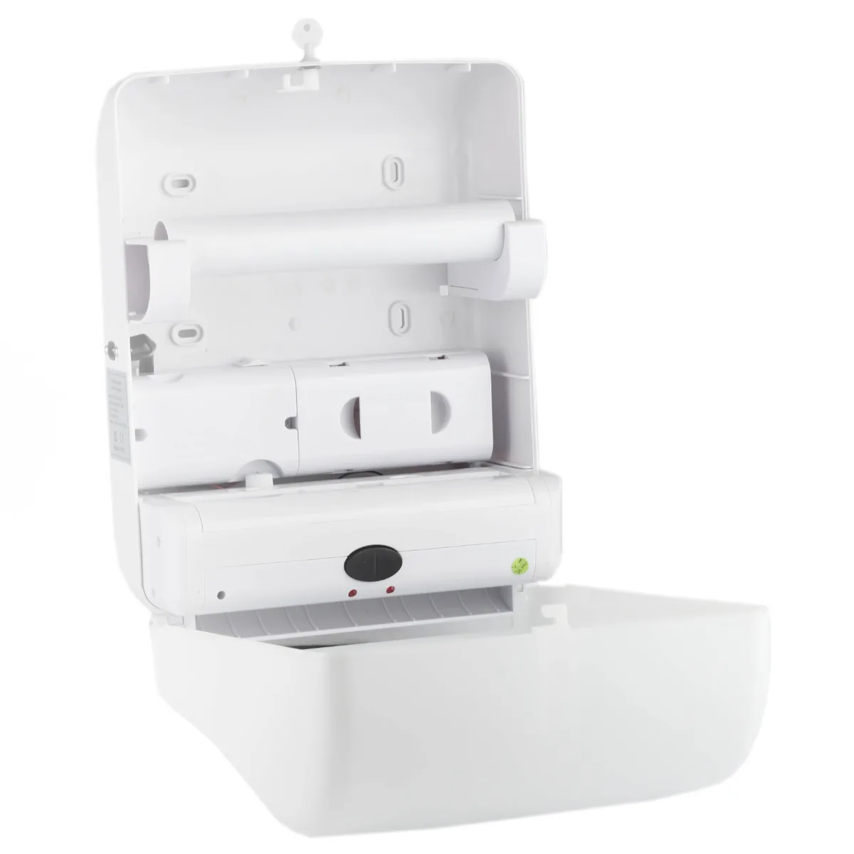 Автоматический диспенсер рулонных полотенец Ksitex X-3322W