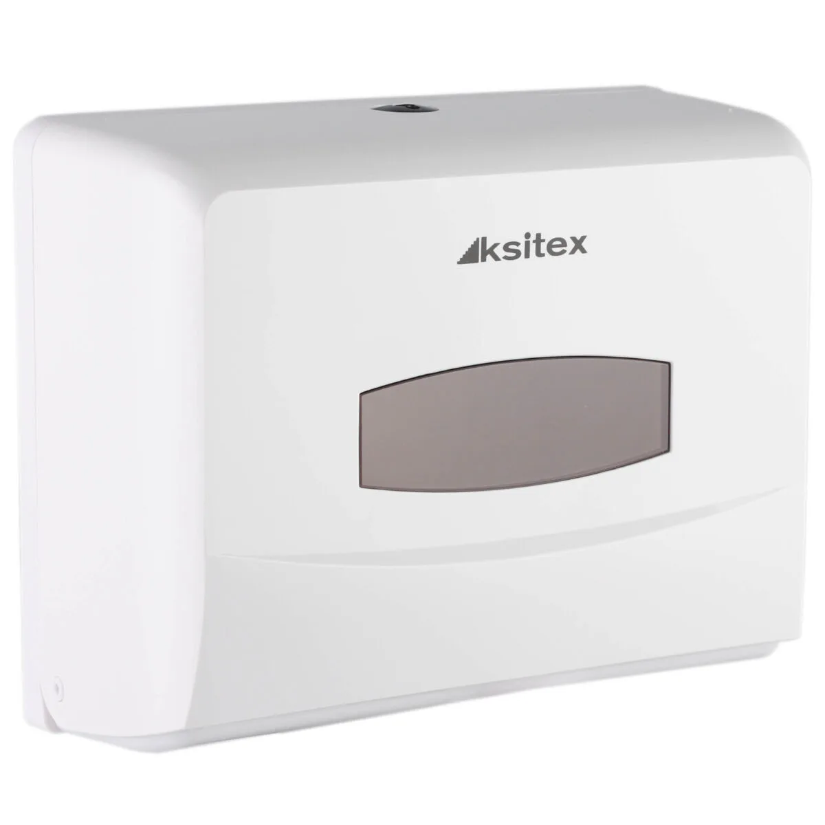 Держатель бумажных полотенец Ksitex TH-8125A (белый)