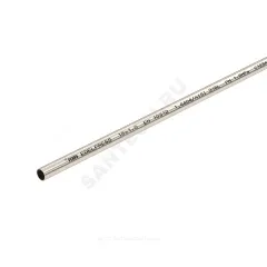 Труба сталь нерж 1.4404/AISI 316L Дн 18х1 Ру16 L=4м EdelPress Рехау 11900181001