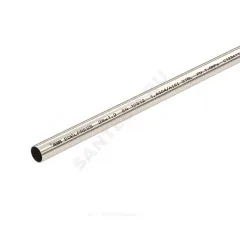 Труба сталь нерж 1.4404/AISI 316L Дн 28х1,2 Ру16 L=4м EdelPress Рехау 11900281001