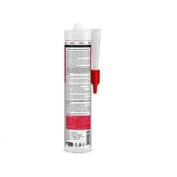 Герметик Donewell DSK 301 акриловый универсальный белый (0,26 л)