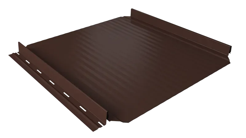 Кликфальц Rol 0.6 мм RAL 8017