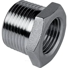 Футорка сталь нерж AISI 316 Ду 65х40 2 1/2"x2" НР/ВР RM 141212200