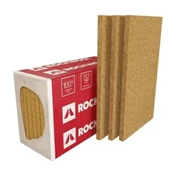 Утеплитель Rockwool Венти Баттс Оптима, 1000х600х50 мм (8 шт)