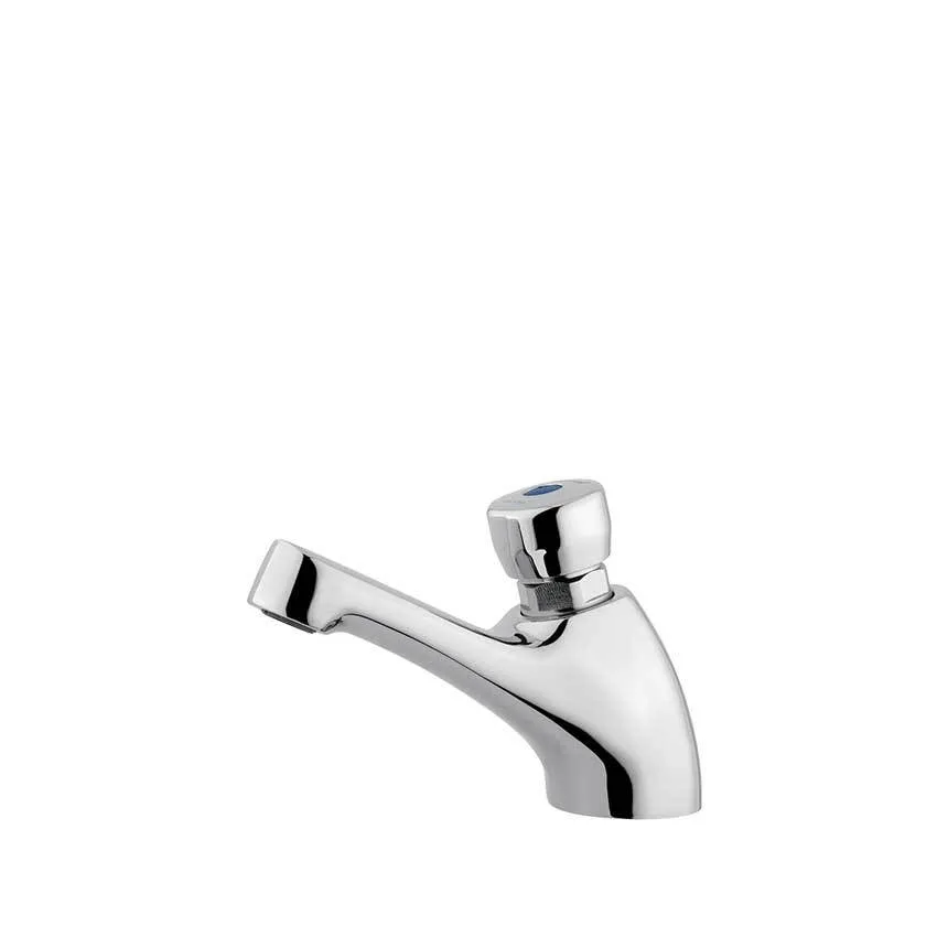 Кран нажимной порционный SOLESTOP 7250