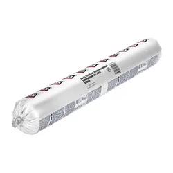 Герметик полиуретановый Tytan PU 25, коричневый RAL 8017 (0,6 л)
