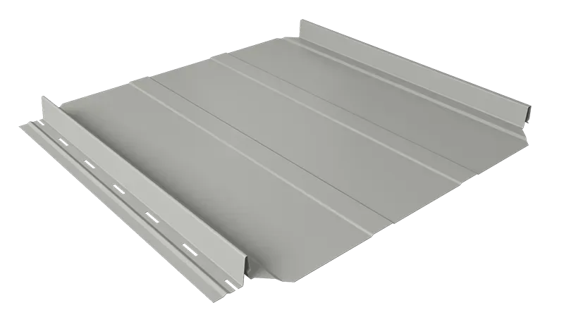 Кликфальц Line 0.45 мм RAL 7004