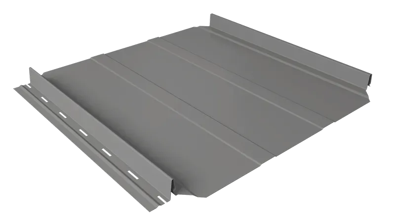 Кликфальц Line 0.6 мм RAL 7005