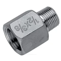 Переход сталь нерж AISI 316 Ду 25х20 1"x3/4" ВР/НР RM 146100304