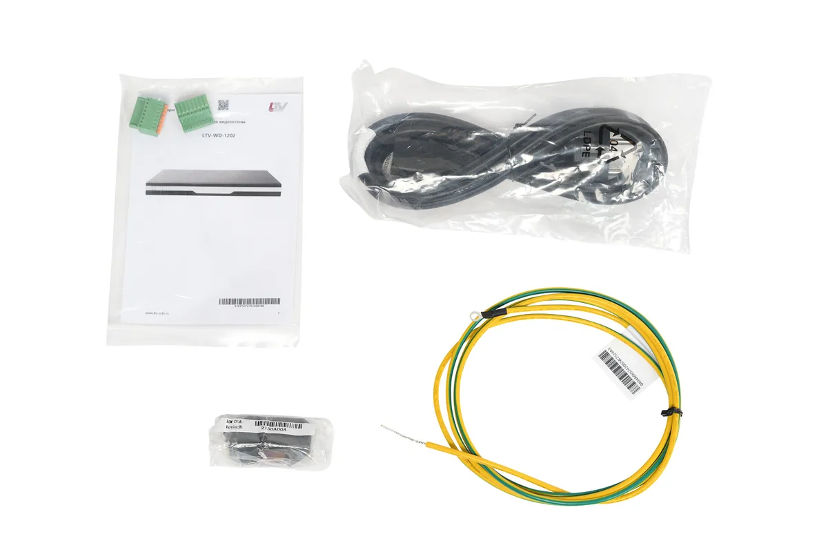 Декодер LTV-WD-1202 LS935182