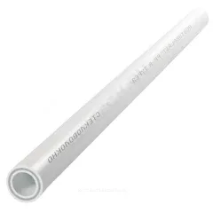 Труба PP-RGF белая арм стекловолокном Дн 32х4,4 Ру20 SDR 7,4 Т<95С L=2м RTP (РосТурПласт) 10332 .