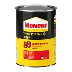 Клей Момент 88 особопрочный (750 мл)