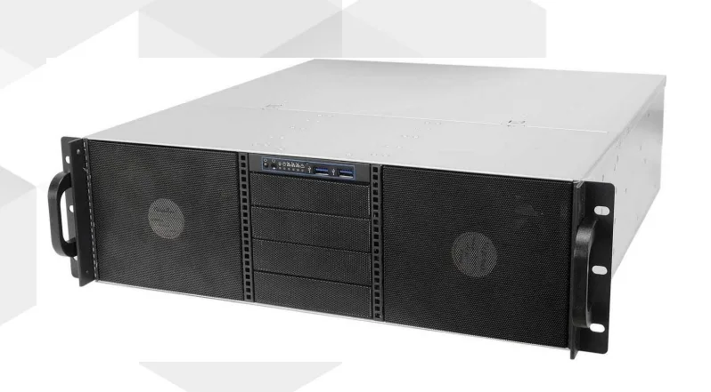 Рабочая станция LTV WSR320-3Vx.16G LS804178