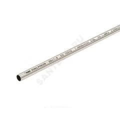 Труба сталь нерж 1.4404/AISI 316L Дн 22х1,2 Ру16 L=4м EdelPress Рехау 11900221001