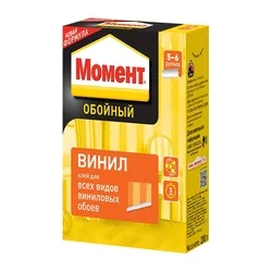 Клей для обоев Момент Винил (200 г)