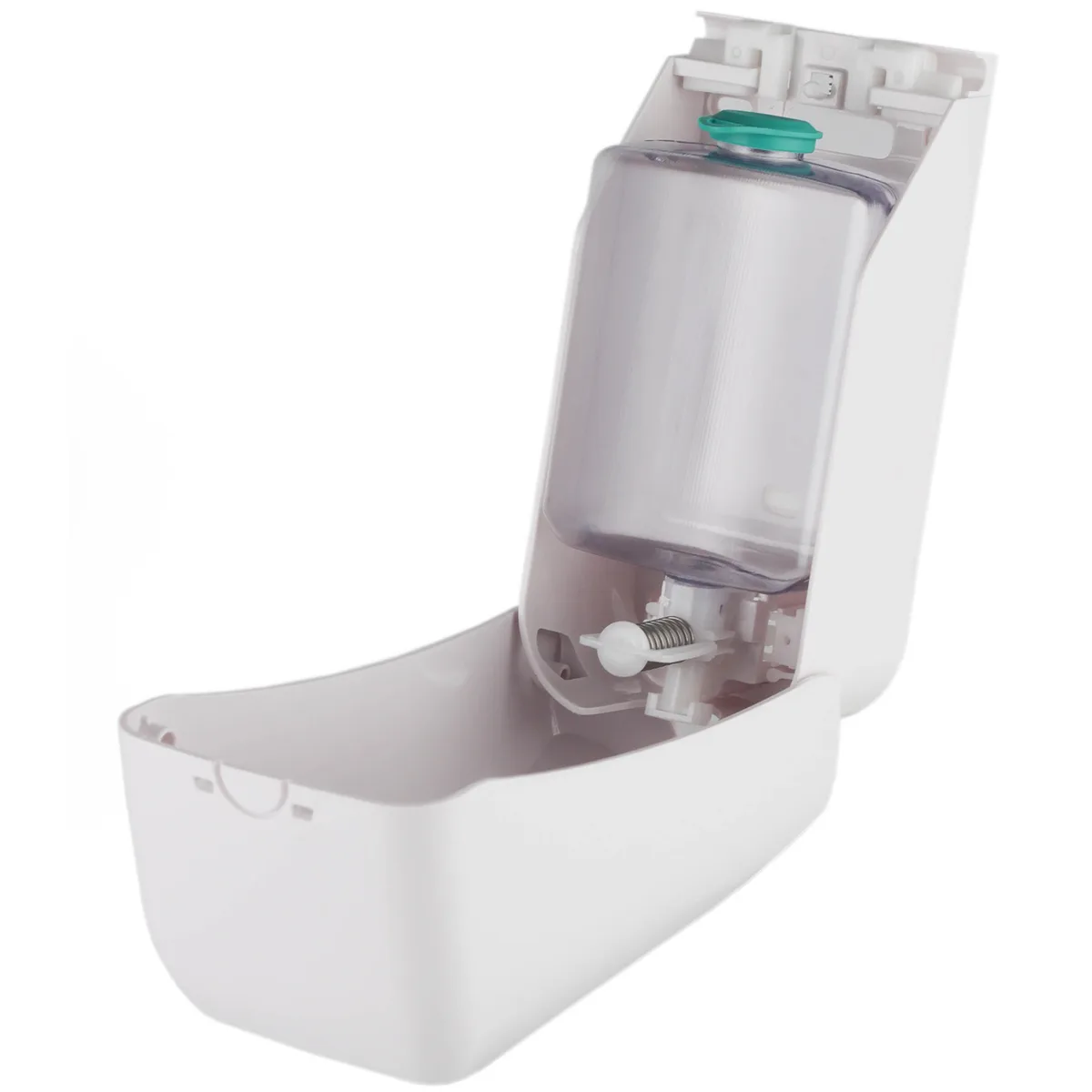 Дозатор пены Ksitex FD-1369A (белый)