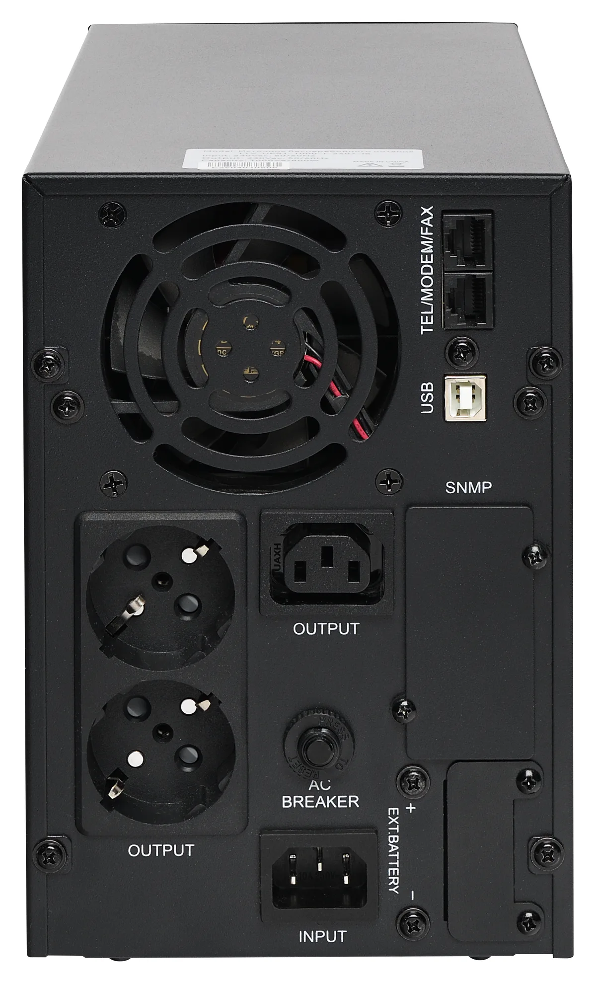 Источник бесперебойного питания LTV-UPS1-1000-T-2409-IS LS920356