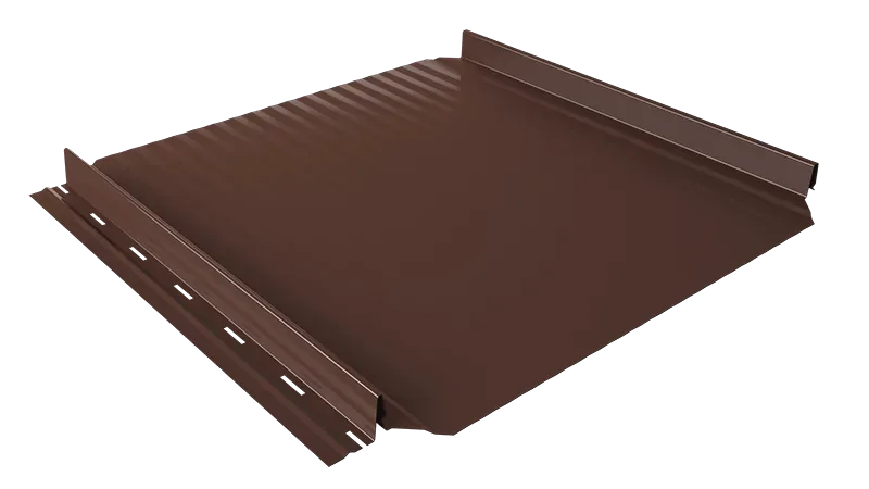 Кликфальц Rol 0.5 мм Rooftop Шелк RAL 8017