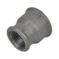 Муфта переходная чугун Ду 25х15 (1"х1/2") ВР Fittex