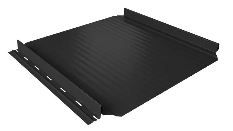 Кликфальц Rol 0.55 мм RAL 9004