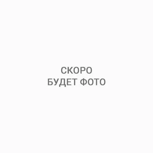 Штакетник 0,45 античный дуб двухстор. Полукруглый